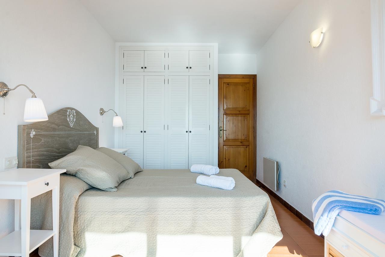 Bellavista Apartment Tamariu Bagian luar foto