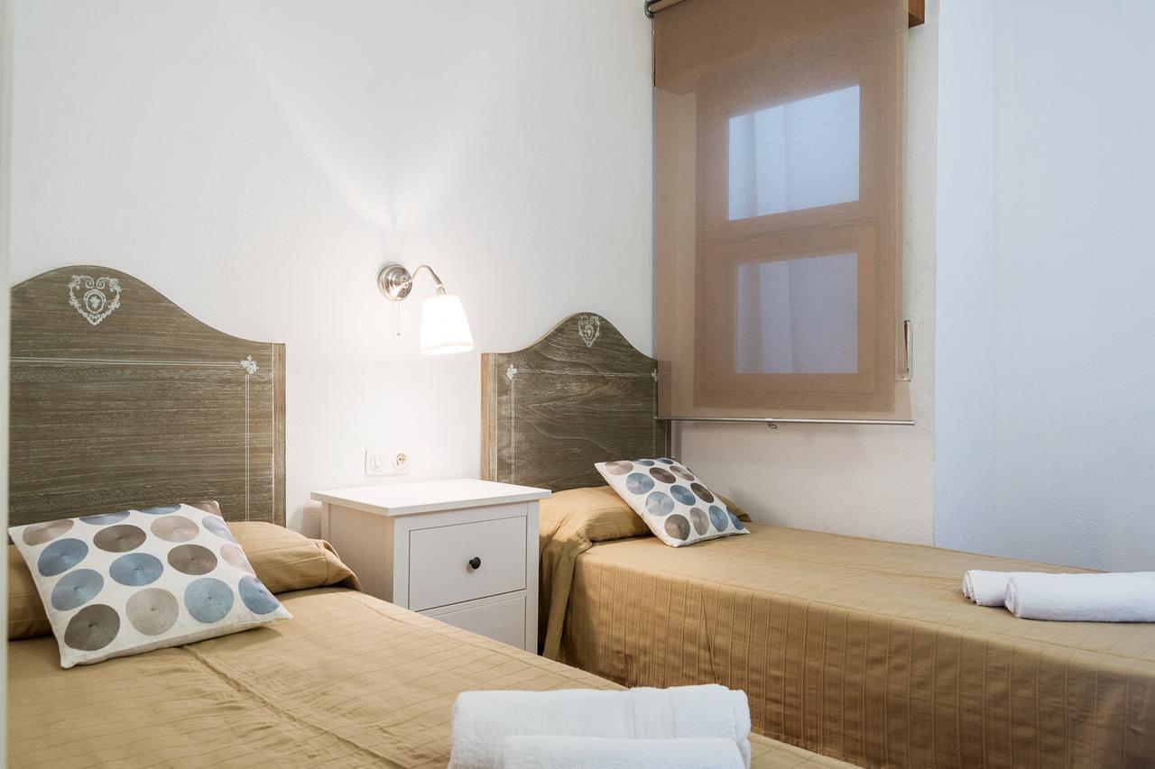 Bellavista Apartment Tamariu Bagian luar foto