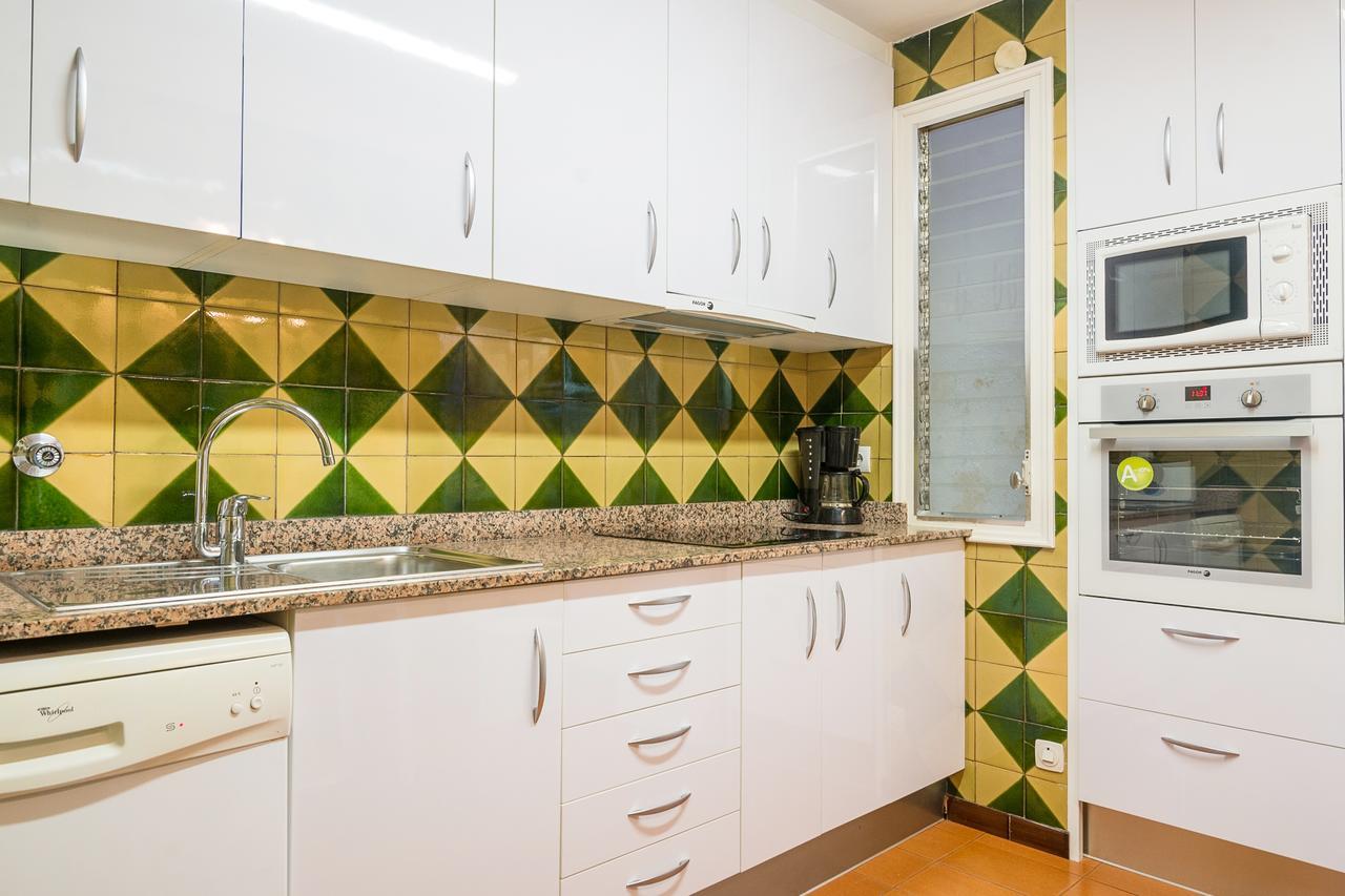 Bellavista Apartment Tamariu Bagian luar foto