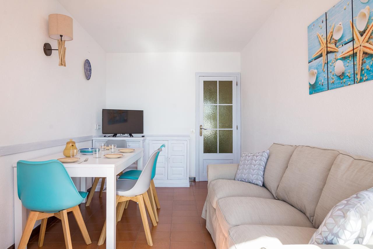 Bellavista Apartment Tamariu Bagian luar foto